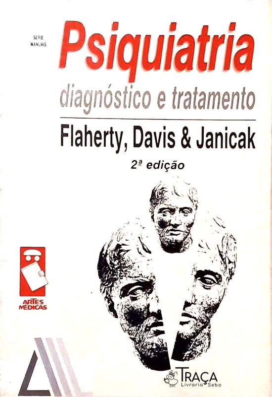 Psiquiatria - Diagnóstico E Tratamento
