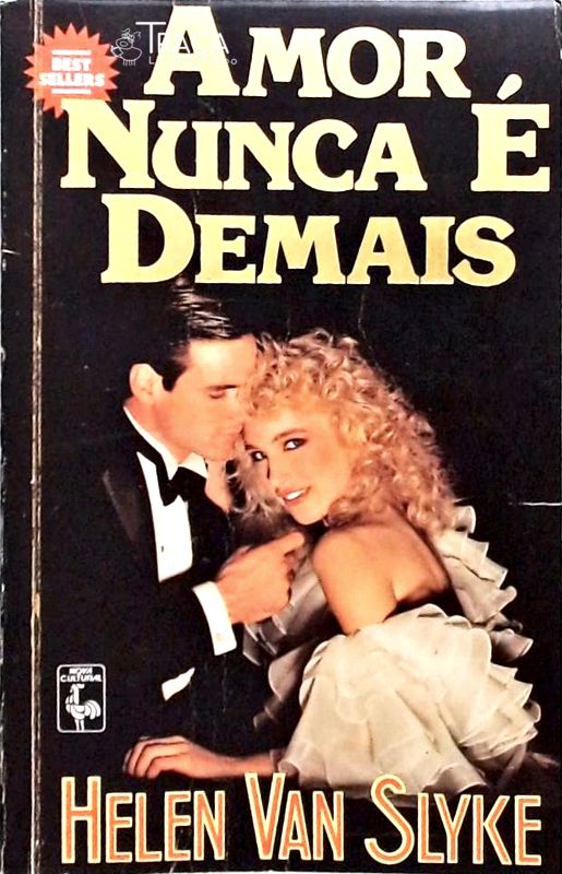 Amor Nunca É Demais