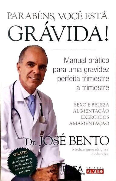 Parabéns, Você Está Grávida!