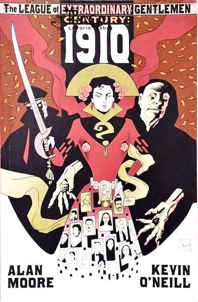 The League Of Estraordinary Gentlemen