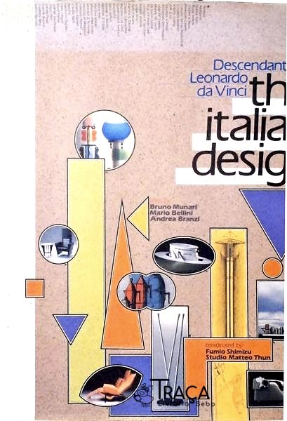 The Italian Design - Descendants Of Leonardo da Vinci