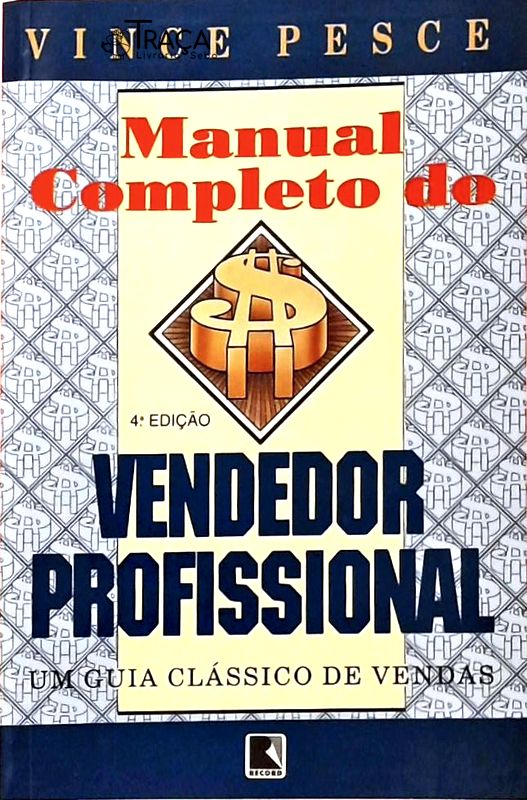 Manual Completo do Vendedor Profissional