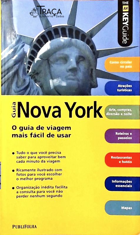 Guia Nova York