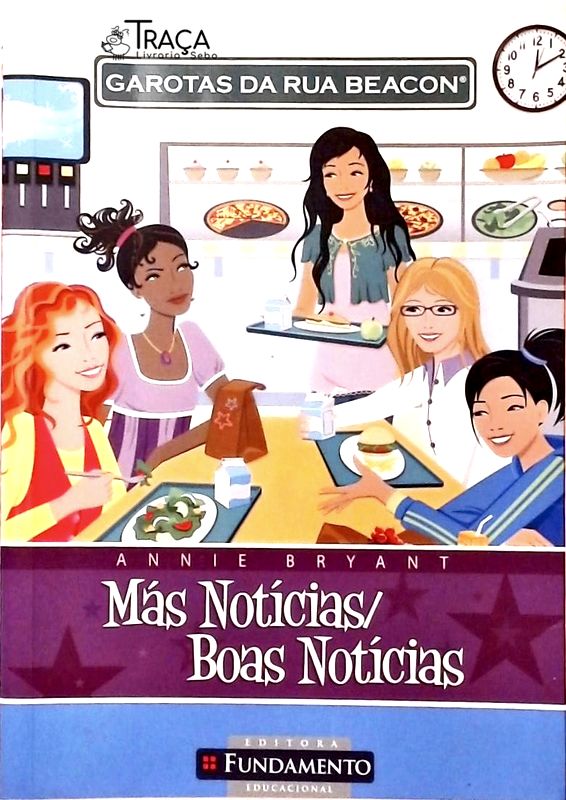 Garotas Da Rua Beacon - Más Notícias Boas Notícias