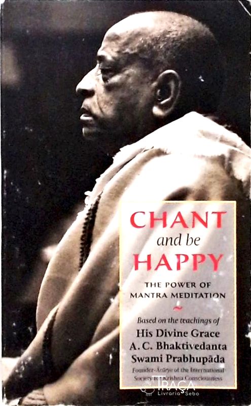 Chant And Be Happy