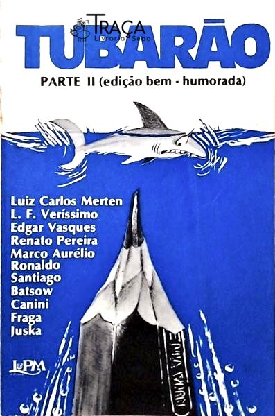 Tubarão - Parte Ii - Edição Bem-Humorada
