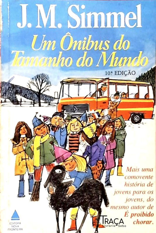 Um Ônibus do Tamanho do Mundo