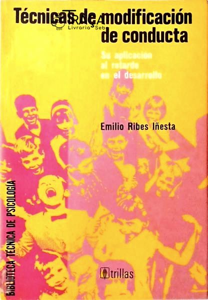 Técnicas de Modificación de Conducta