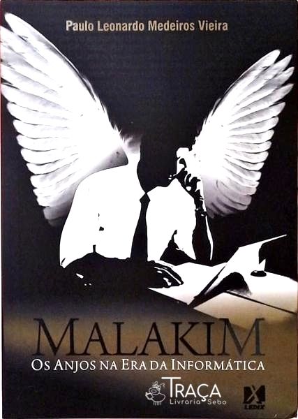 Malakim - os Anjos da Era da Informática