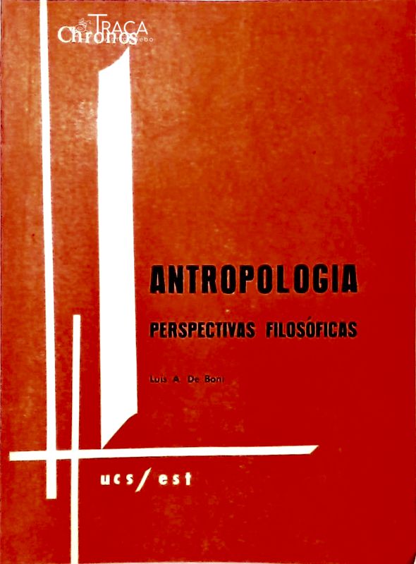 Antropologia - Perspectivas Filosóficas