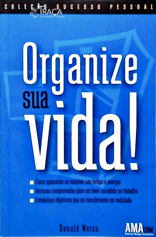 Organize Sua Vida!
