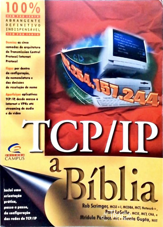 Tcp/ip - a Bíblia