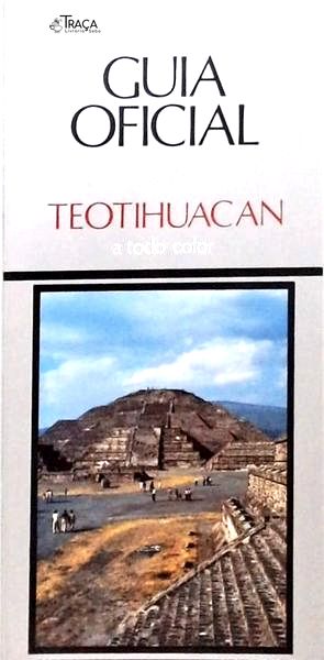 Guia Oficial - Teotihuacan