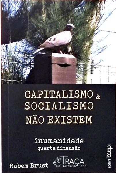Capitalismo e Socialismo Não Existem
