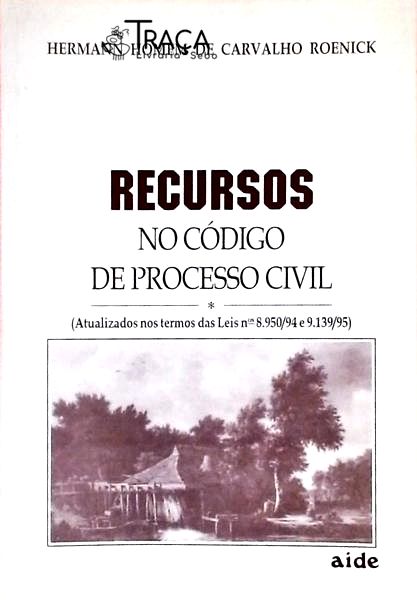 Recursos No Código De Processo Civil
