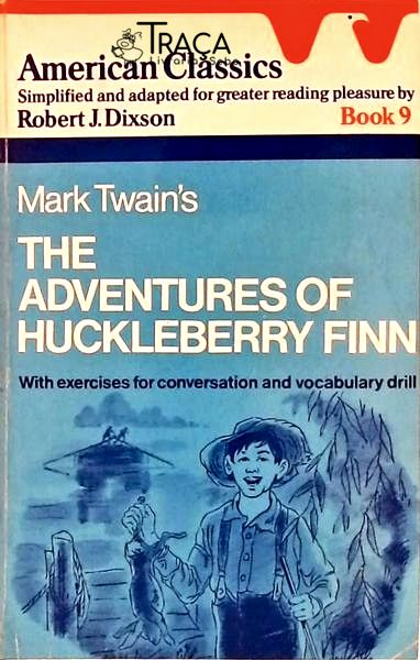 The Adventures Of Huckleberry Finn - Adaptado