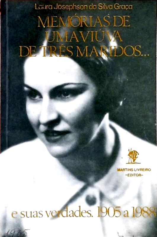Memórias de Uma Viúva de Três Maridos...