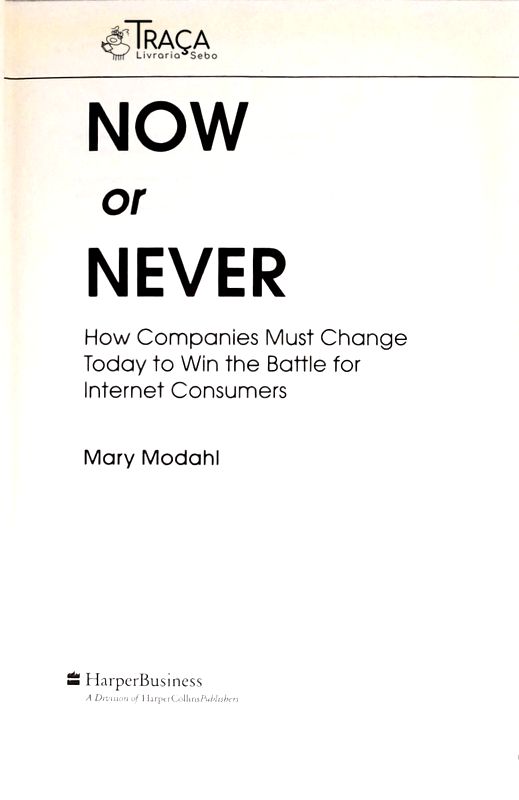 Now Or Never