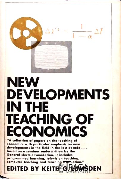 New Developments In The Teaching Of Economics