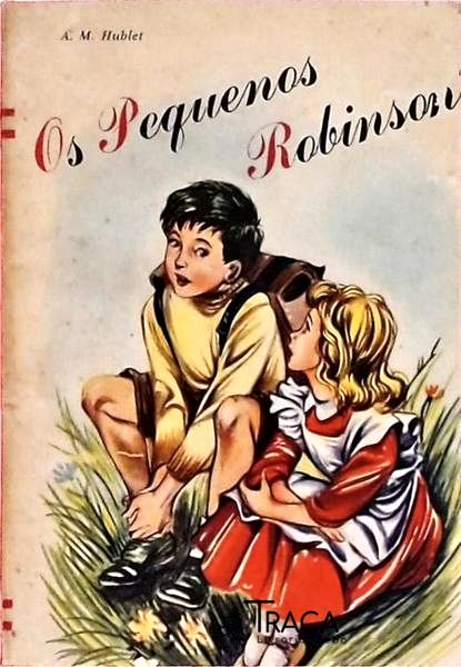 Os Pequenos Robinson