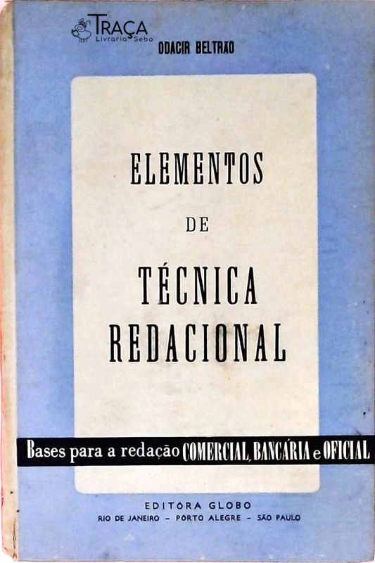 Elementos de Técnica Redacional