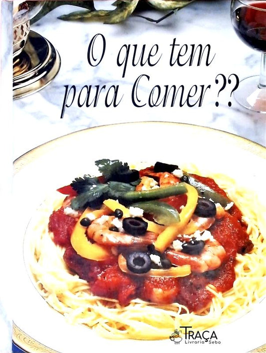 O Que Tem Pra Comer??