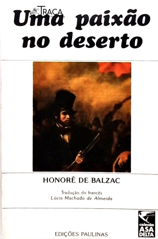 Uma Paixão No Deserto