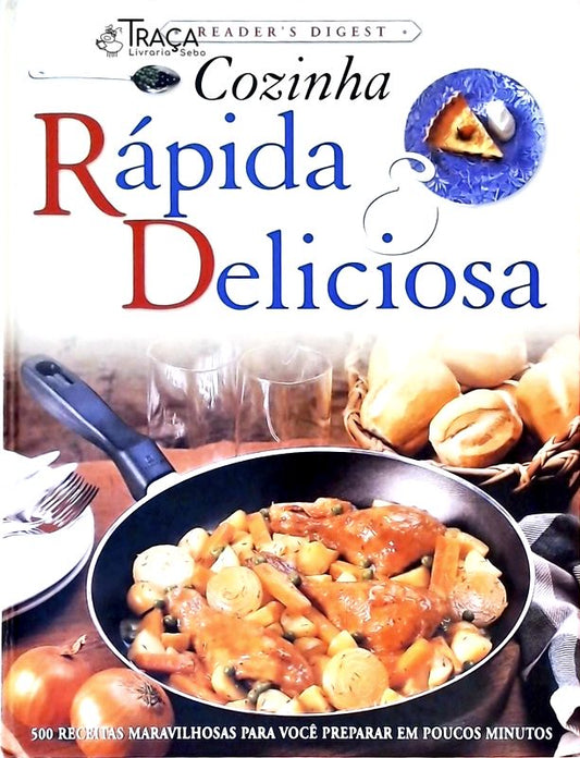 Cozinha Rápida & Deliciosa