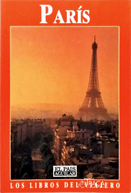 Paris - Los Libros Del Viajero