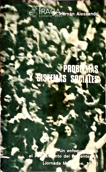 Problemas Y Sistemas Sociales
