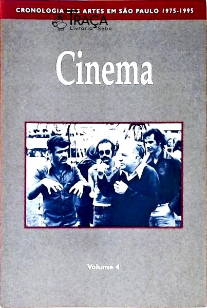 Cronologia das Artes em Sao Paulo 1975-1995