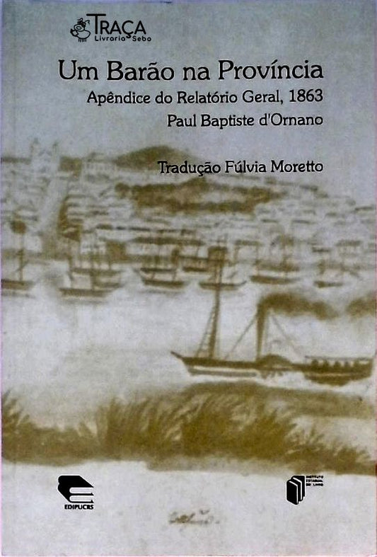 Um Barão Na Província