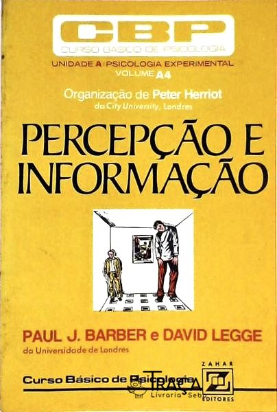 Percepção e Informação