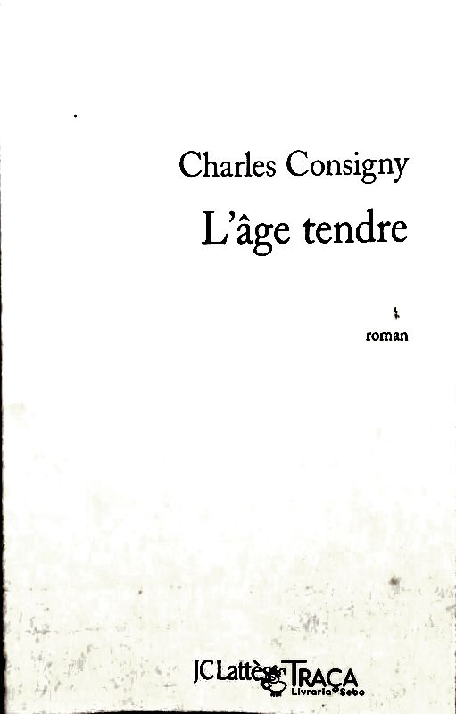 Lâge Tendre