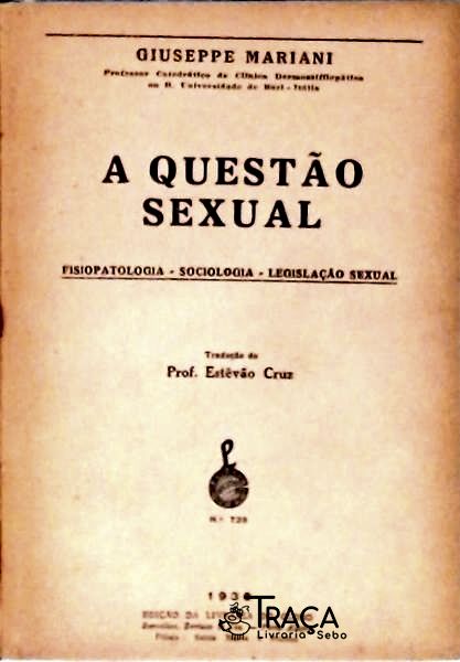 A Questão Sexual