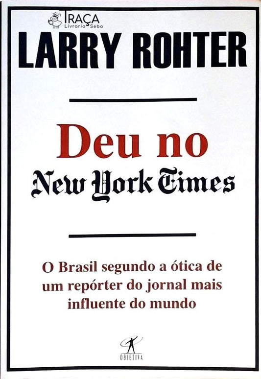 Deu No New York Times
