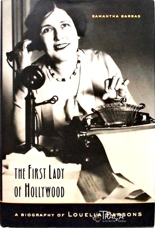 The First Lady Of Hollywood
