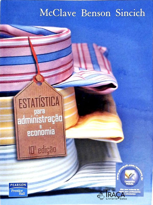 Estatística para Administração e Economia