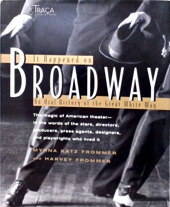 It Happened On Broadway