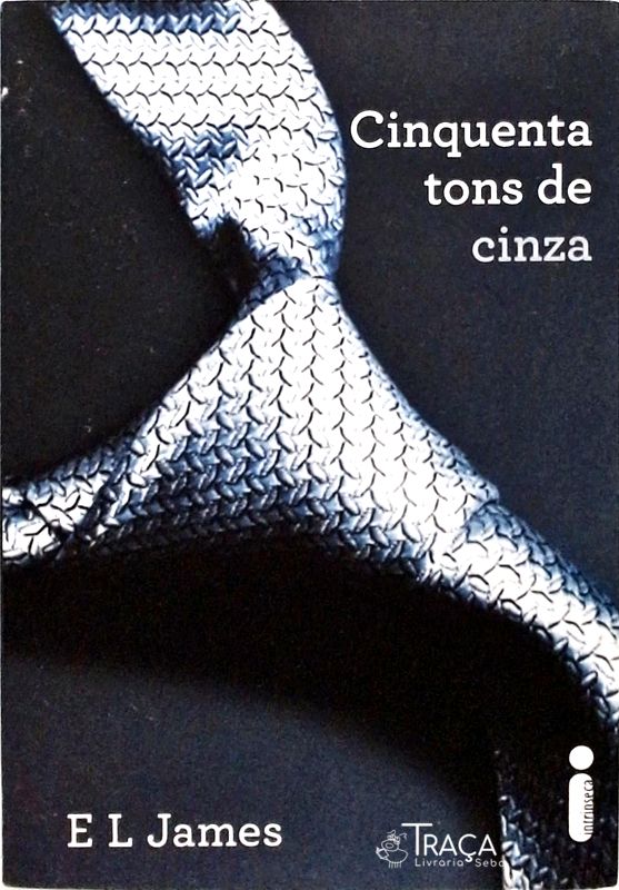 Cinquenta Tons de Cinza