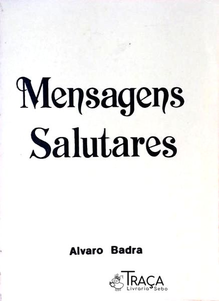 Mensagens Salutares