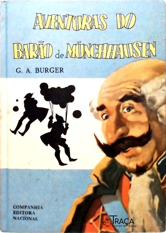 Aventuras Do Barão De Munchhausen