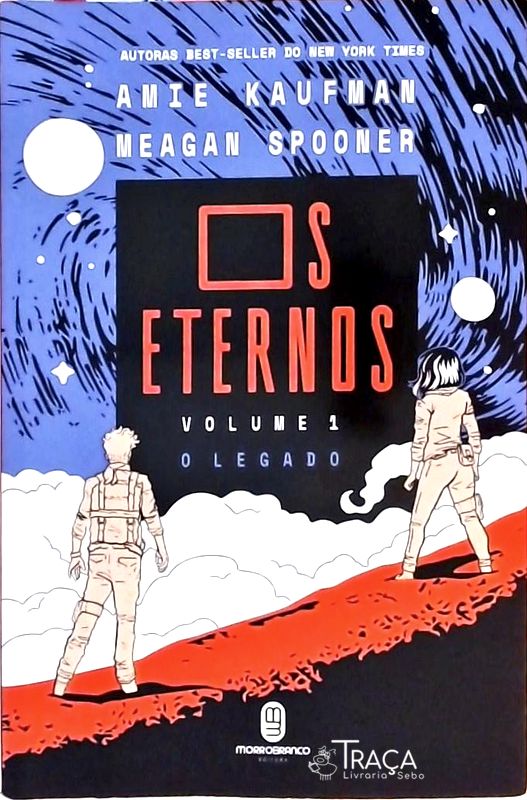 Os Eternos - o Legado