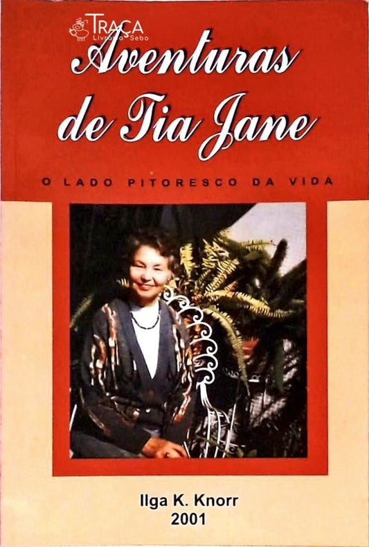 Aventuras de Tia Jane