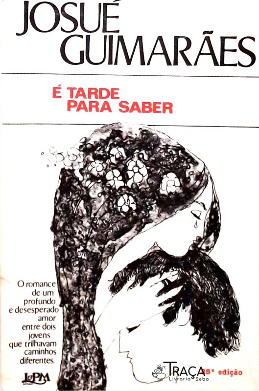 É Tarde para Saber