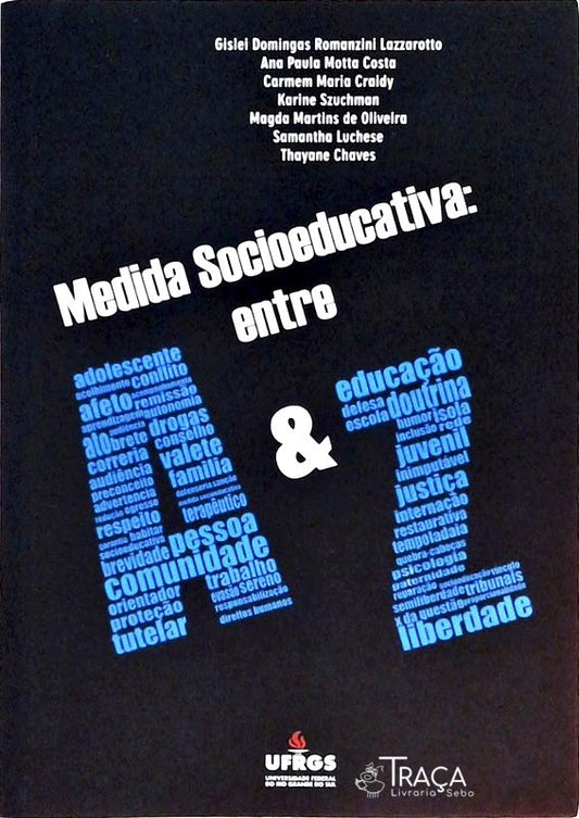 Medida Socioeducativa - Entre A E Z