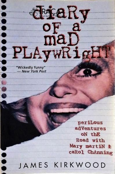Diary Of a Mad Playwright
