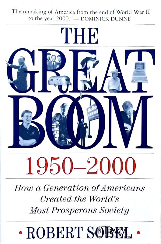 The Great Boom - 1950-2000