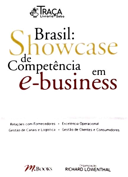 Brasil - Showcase de Competência em E-buisiness