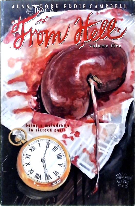 From Hell - Volume 5